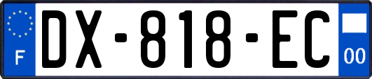 DX-818-EC
