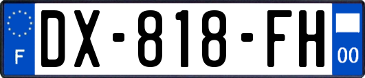 DX-818-FH