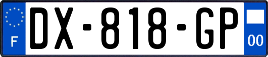 DX-818-GP