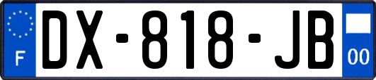 DX-818-JB
