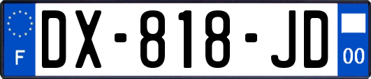 DX-818-JD