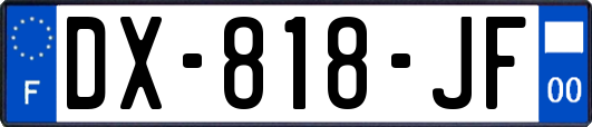 DX-818-JF