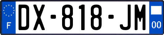 DX-818-JM