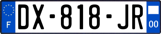 DX-818-JR