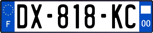 DX-818-KC