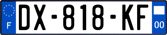 DX-818-KF