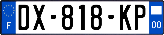 DX-818-KP