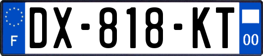 DX-818-KT