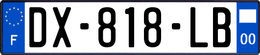 DX-818-LB