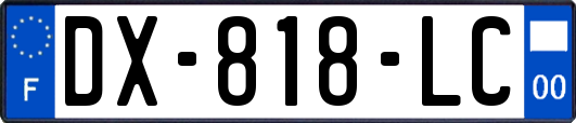 DX-818-LC