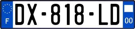 DX-818-LD