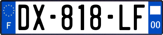 DX-818-LF