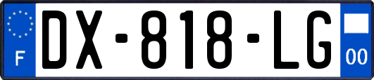 DX-818-LG