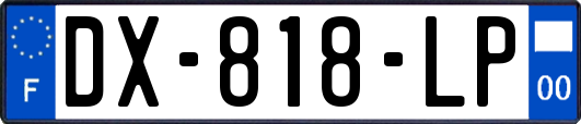 DX-818-LP