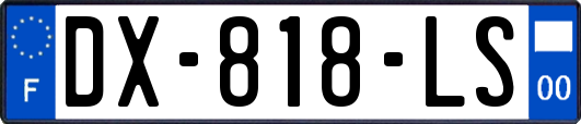 DX-818-LS
