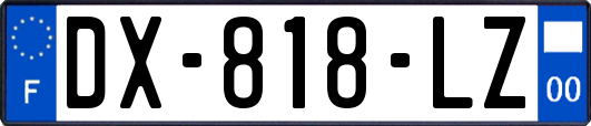 DX-818-LZ