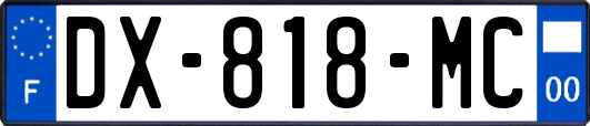 DX-818-MC
