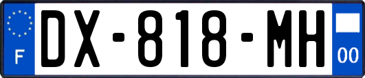 DX-818-MH