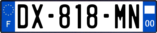 DX-818-MN