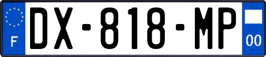 DX-818-MP