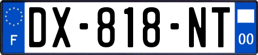 DX-818-NT