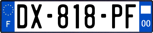 DX-818-PF