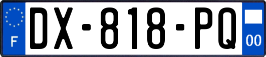 DX-818-PQ