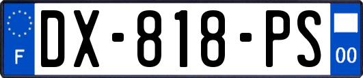 DX-818-PS