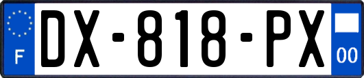 DX-818-PX