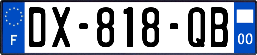 DX-818-QB