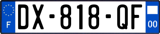 DX-818-QF