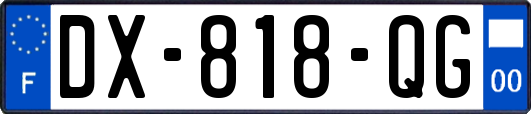 DX-818-QG