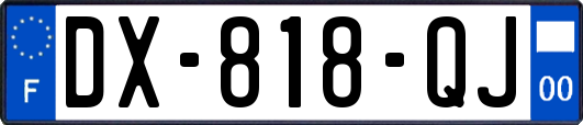 DX-818-QJ