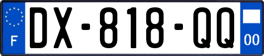 DX-818-QQ