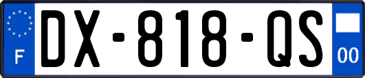 DX-818-QS