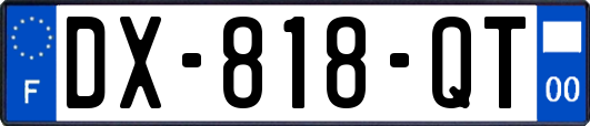 DX-818-QT