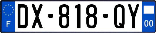 DX-818-QY