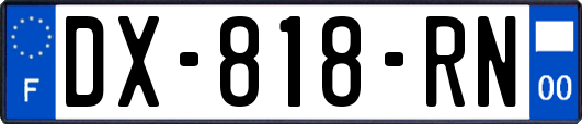 DX-818-RN