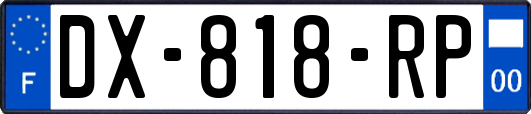 DX-818-RP