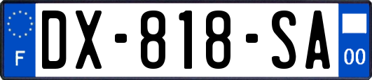 DX-818-SA