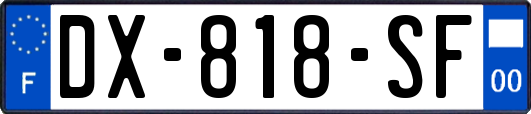DX-818-SF