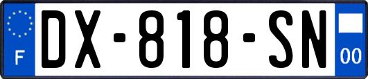 DX-818-SN