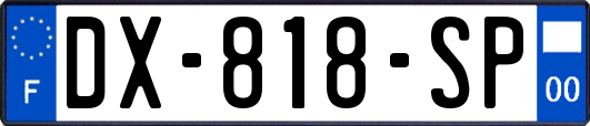 DX-818-SP