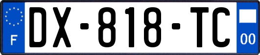 DX-818-TC