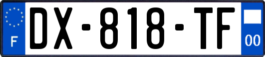 DX-818-TF