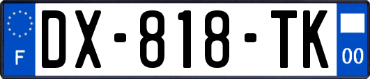 DX-818-TK