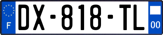 DX-818-TL