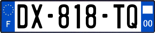 DX-818-TQ