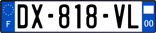 DX-818-VL