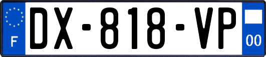 DX-818-VP